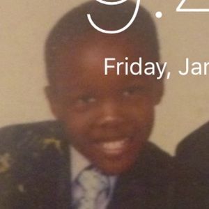 Meet your Posher, Wilson