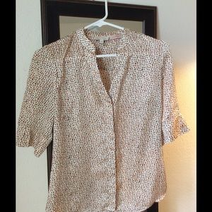 Scandal Collection Blouse The Limited