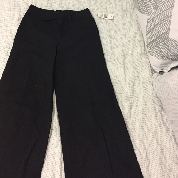 Ralph Lauren wide legged dress pants