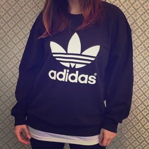 Women's Adidas Originals sweatshirt