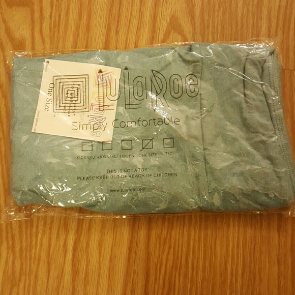 Lularoe OS Leggings