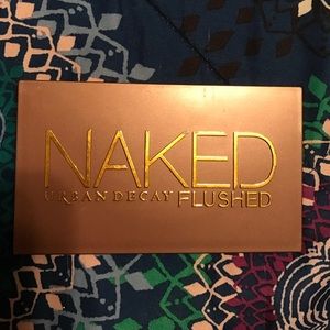 Naked Urban Decay FLUSHED