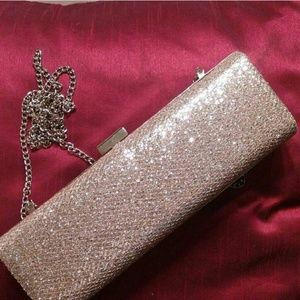 Gold Clutch