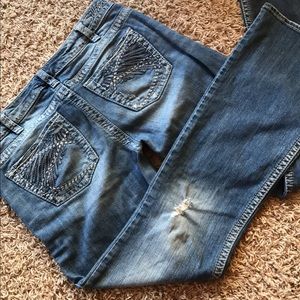 Silver Jeans - Tuesday Cut