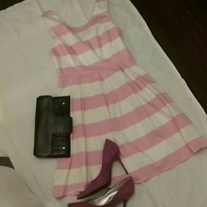 Striped dress