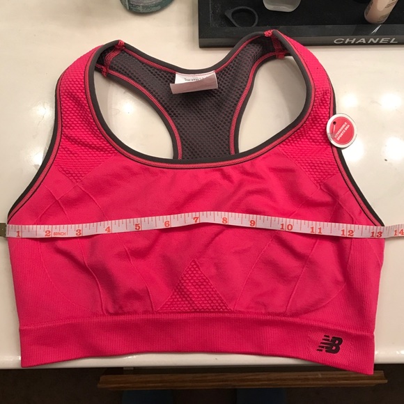 New Balance Reversible Sports Bra