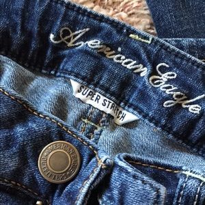 American Eagle Skinny 10 Long