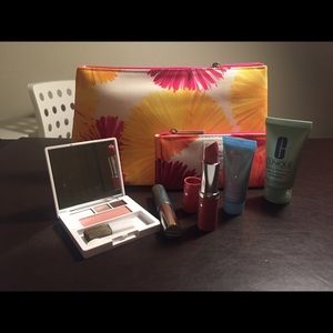 Clinique bundle-7 items