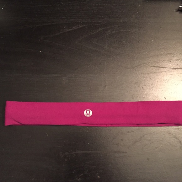 Lululemon skinny headband