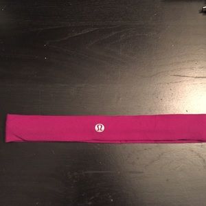 Lululemon skinny headband