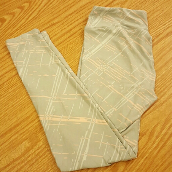 Lularoe OS leggings
