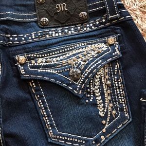 NWOT Miss Me Jeans