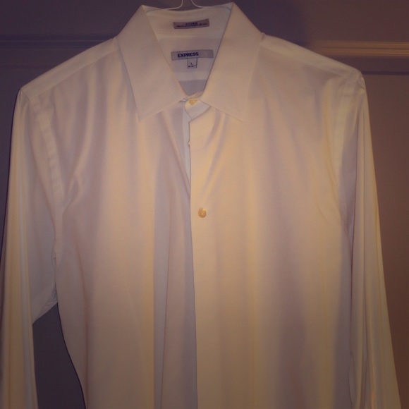 Men's express fitted shirt