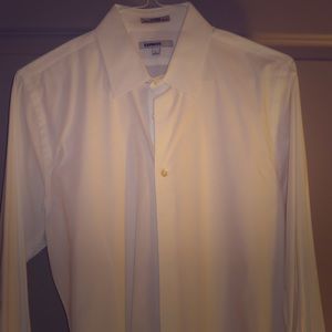 Men's express fitted shirt