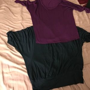 Bundle of 2 Tops❄️