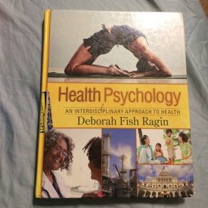 Health Psychology by Deborah Fish Ragin