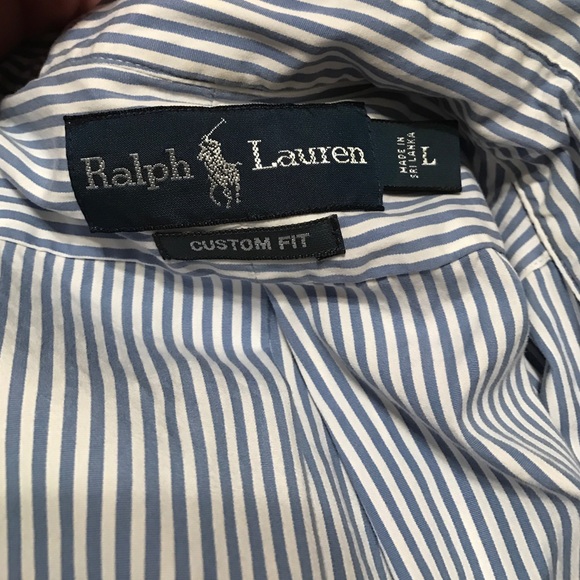 Polo Ralph Lauren Button Up Shirts - Picture 2 of 3