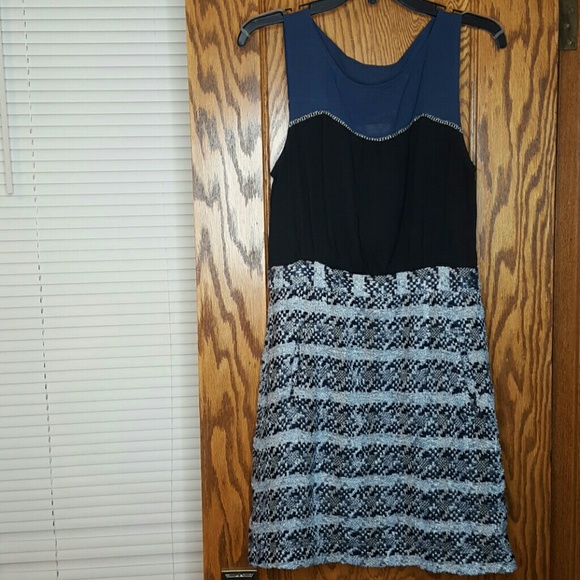 Anthropologie Party Dress with Pockets