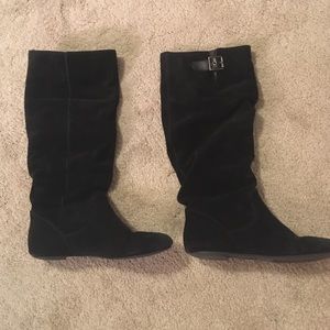 Gianni Bini black boots