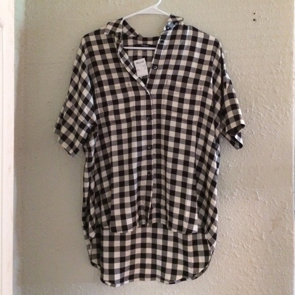 Madewell Courier Shirt