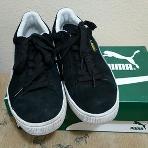 Puma's