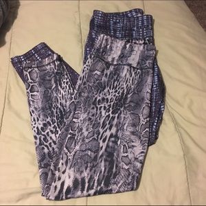Bundle of 90 degrees full length leggings