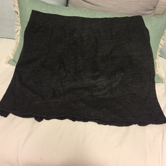 VS mini cotton skirt with drawstring - Picture 2 of 2