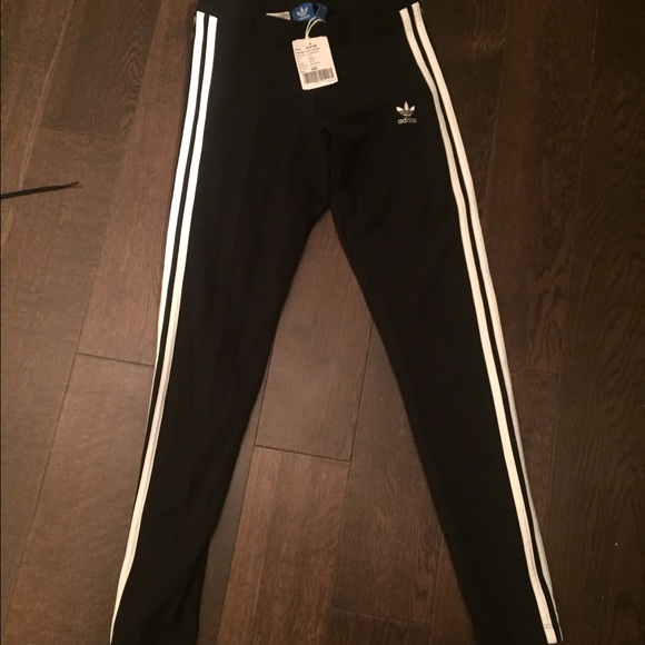 Adidas Pants - Adidas super girl track pant