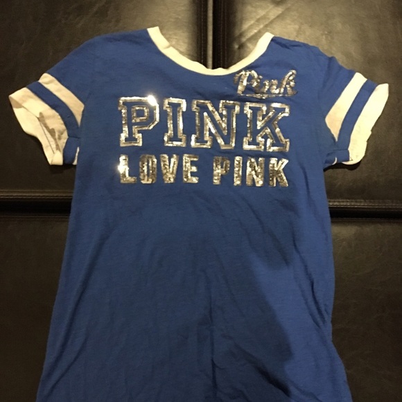 Sparkling PINK shirt