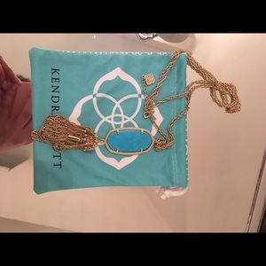 Kendra Scott Rayne necklace