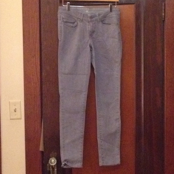 Levi's Demi curve skinny jeans