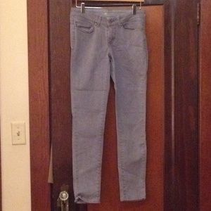 Levi's Demi curve skinny jeans