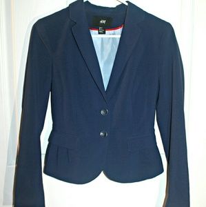 H&M Blue Blazer