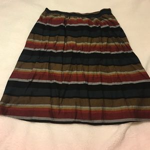 Old Navy A-Line skirt