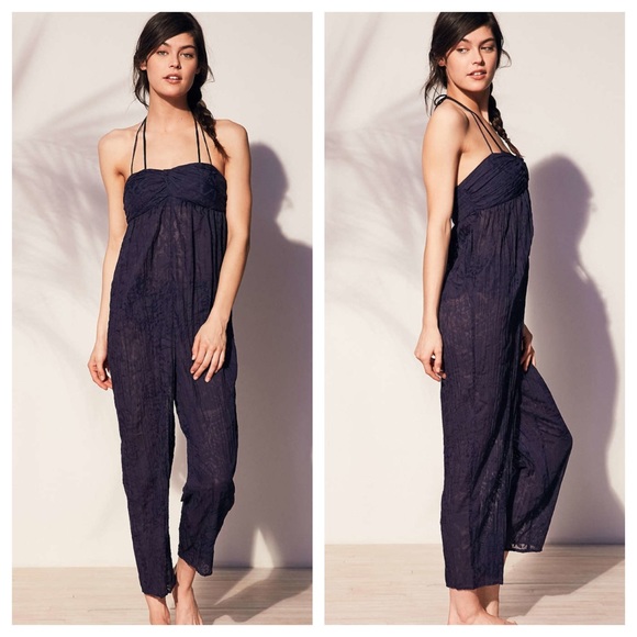 Urban Outfitters Other - Urban Outfitters Out From Under Burnout Romper