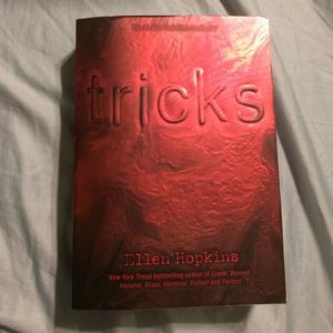 Tricks by Ellen Hopkins