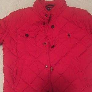 4t Ralph Lauren Coat