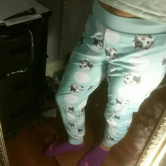 Pajama pants