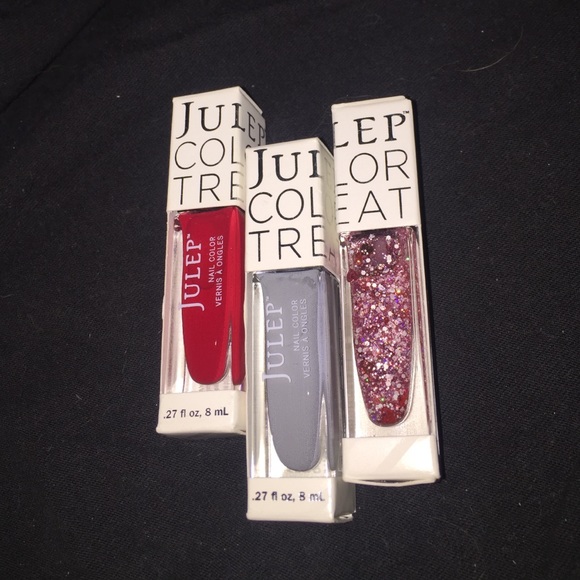💅🏼3 Julep Nail Polish