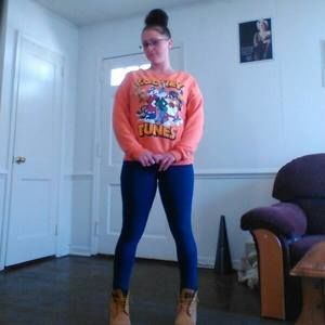 Meet your Posher, Crystal