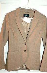 H&M Brown Blazer
