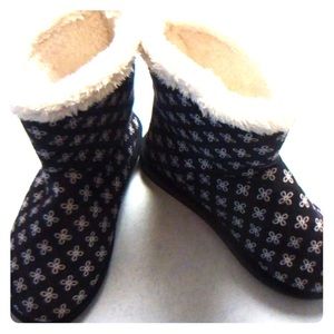 Vera Bradley House Slippers