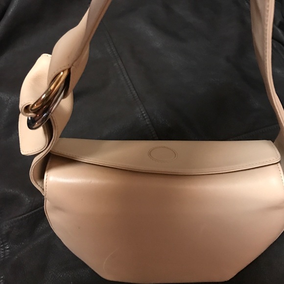 Authentic Cartier leather bag - Picture 4 of 4