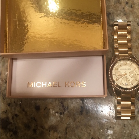 Michael Kors Watch
