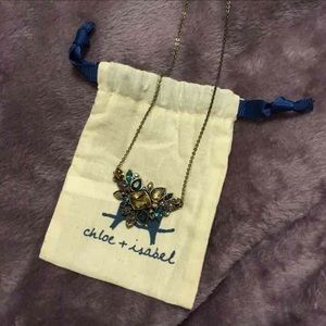 Chloe and Isabel statement necklace
