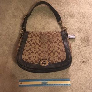 Authentic Coach purse