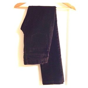 J.Crew Matchstick Cord in Brown