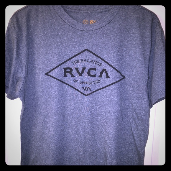 Men's RVCA T-shirt