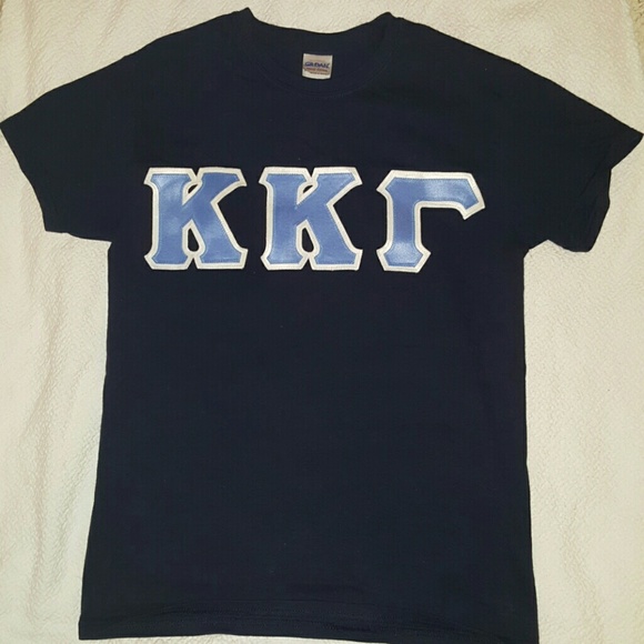 Kappa Kappa Gamma letters
