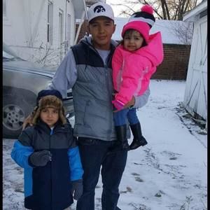 Meet your Posher, Jonathan